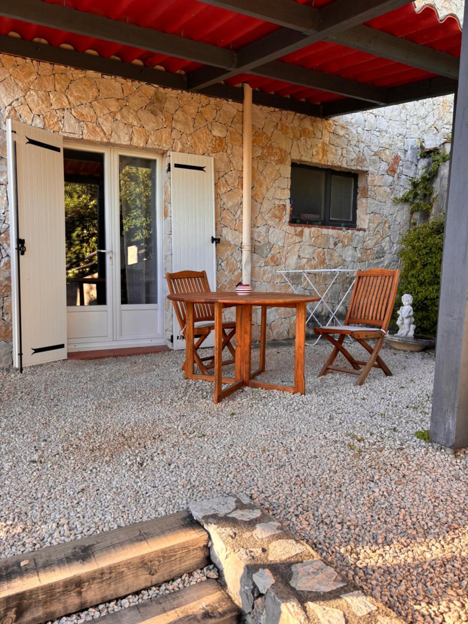 Chambre D'Hotes Le Clos 67 Saint-Paul-de-Vence Exterior photo