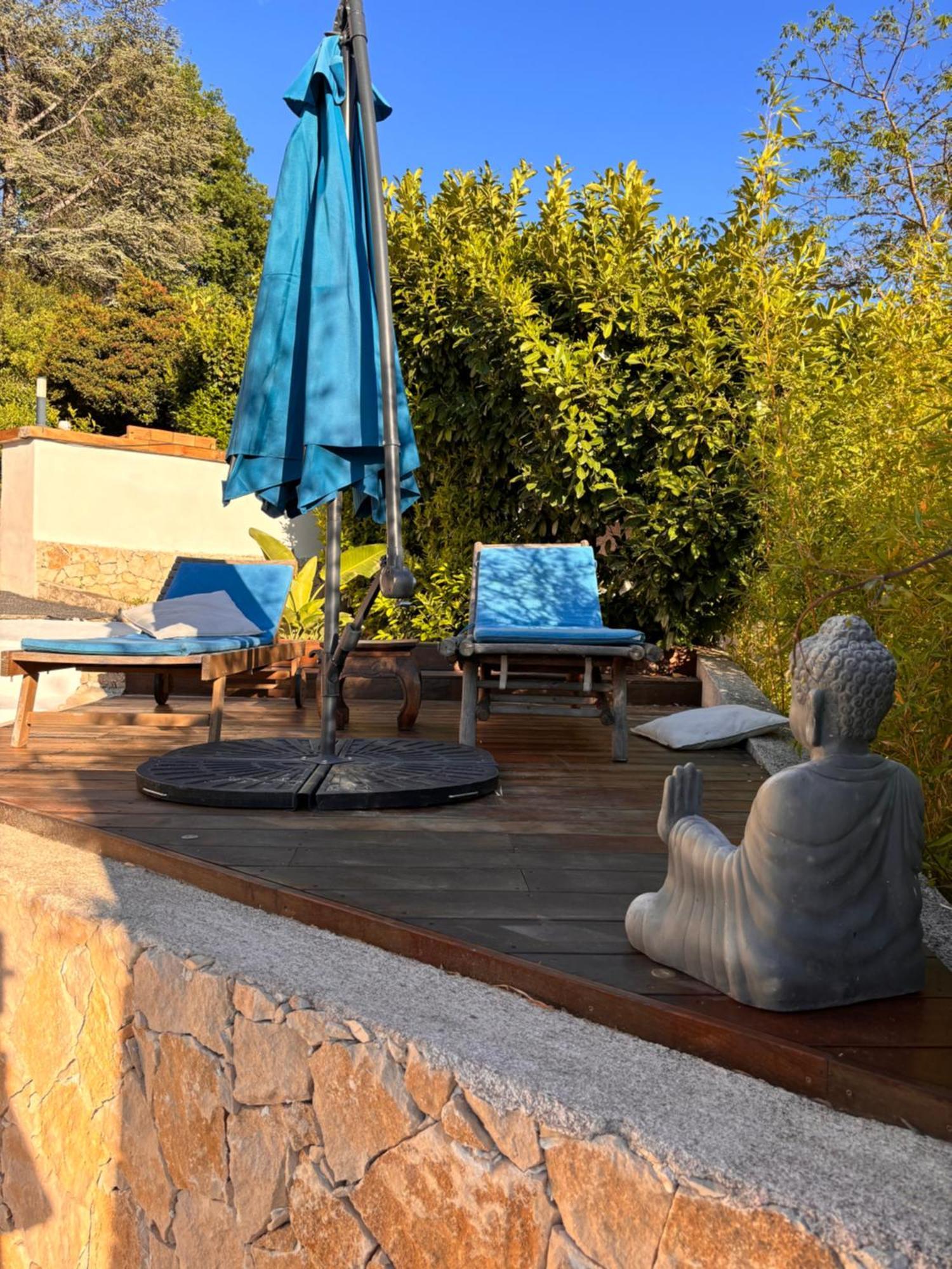 Chambre D'Hotes Le Clos 67 Saint-Paul-de-Vence Exterior photo