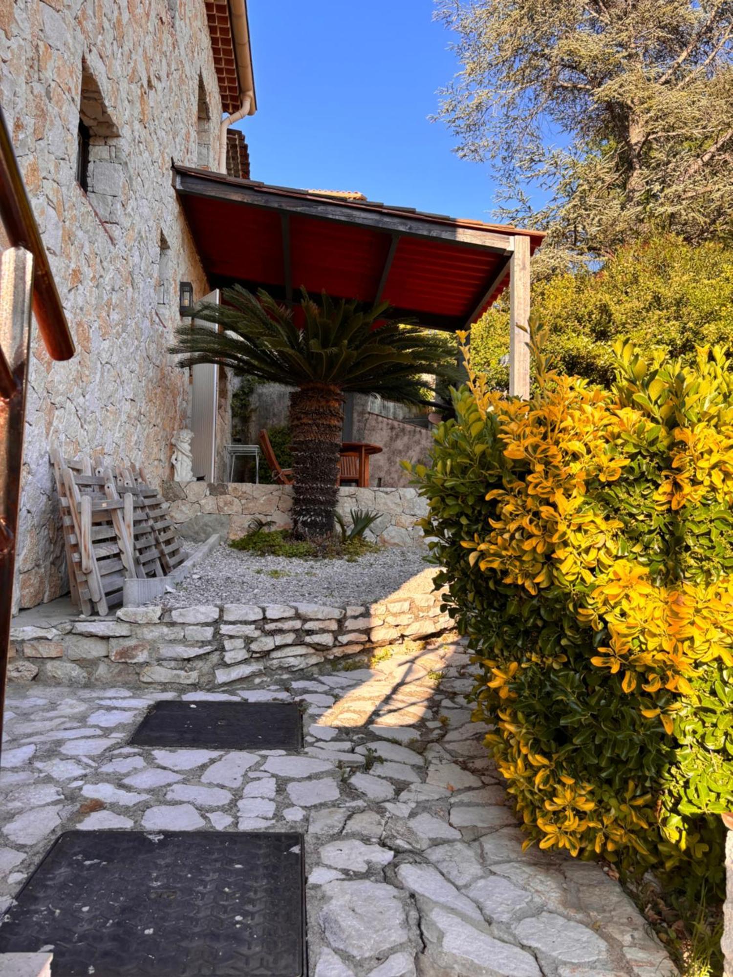 Chambre D'Hotes Le Clos 67 Saint-Paul-de-Vence Exterior photo